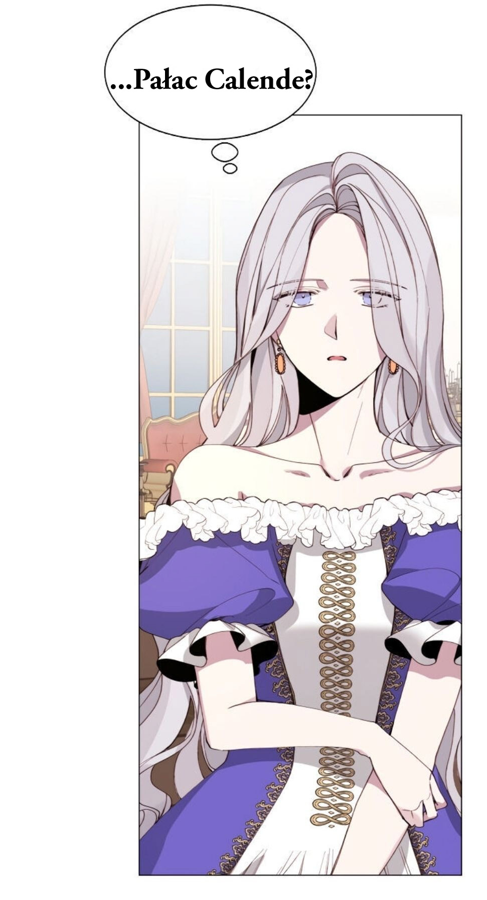 The Villainess Needs Her Tyrant Ch. 6 第3页