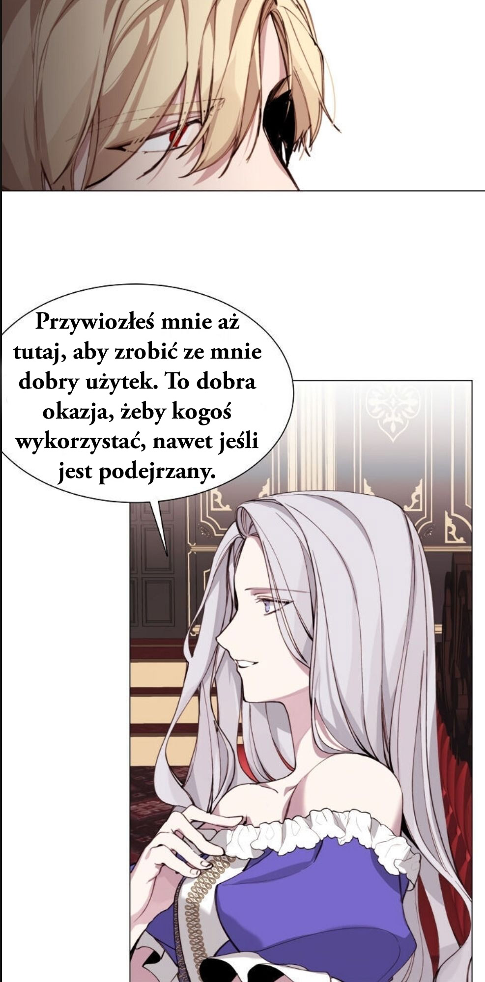 The Villainess Needs Her Tyrant Ch. 6 第22页