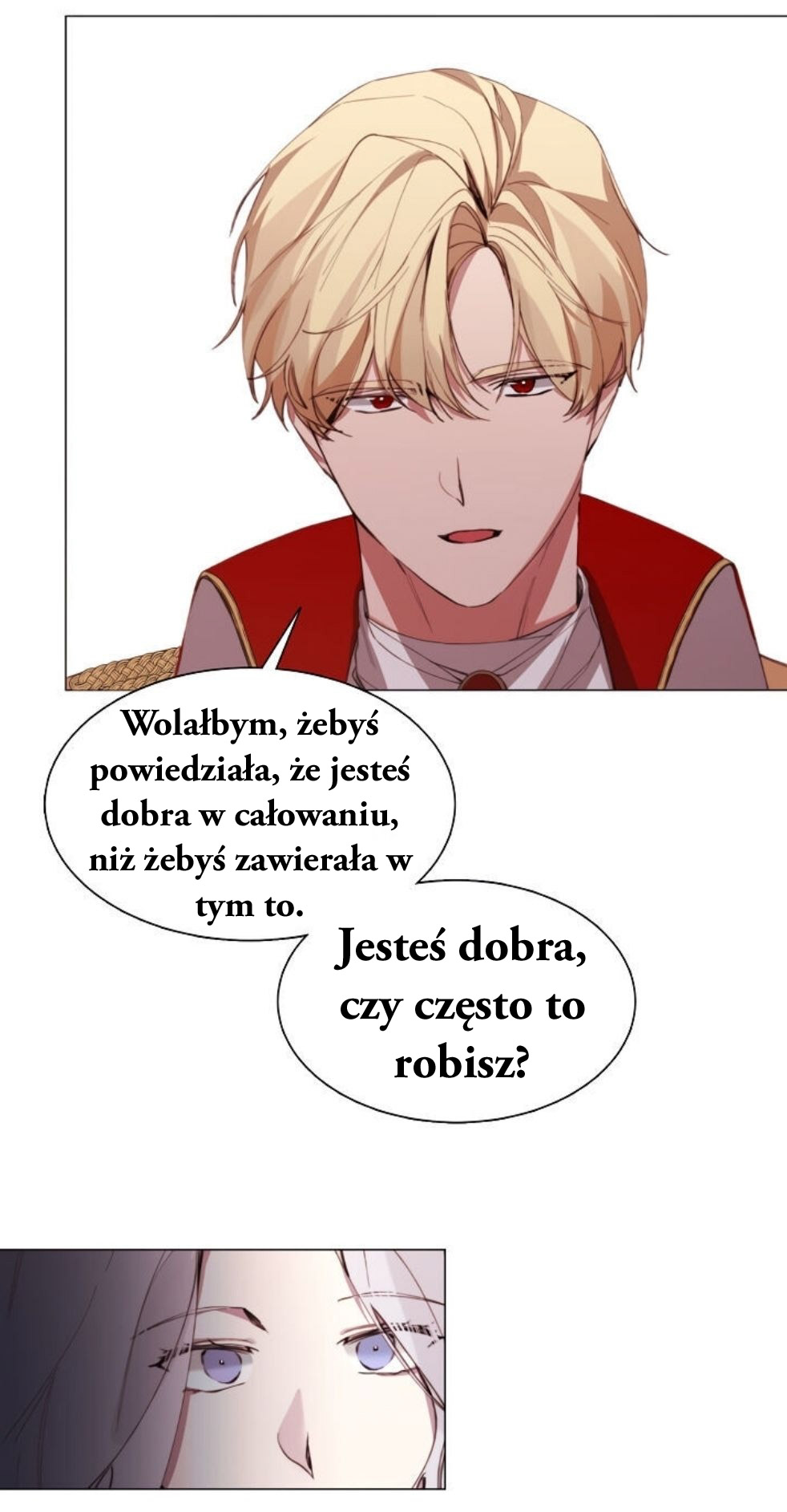 The Villainess Needs Her Tyrant Ch. 6 第32页