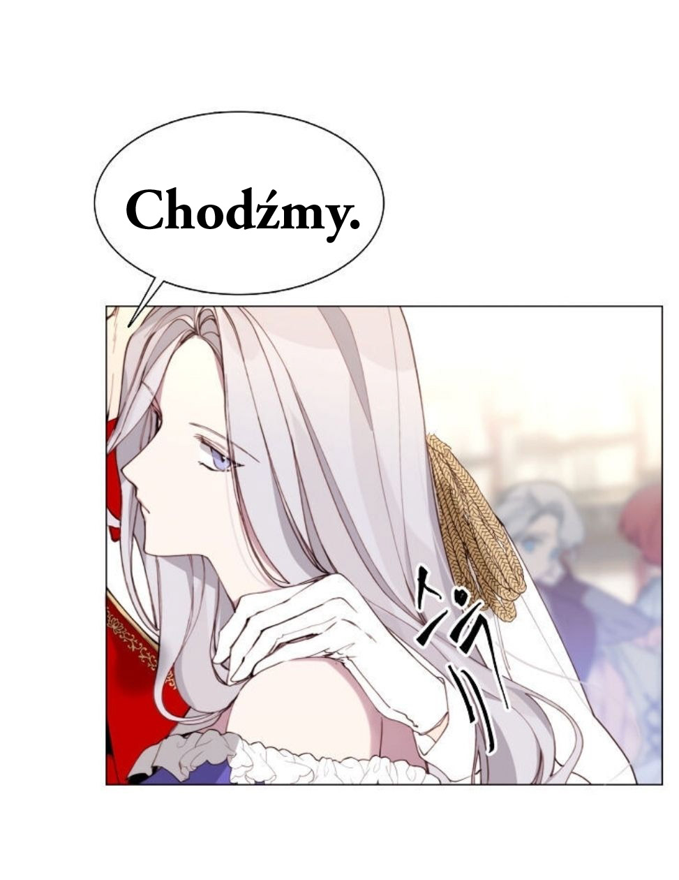 The Villainess Needs Her Tyrant Ch. 6 第7页