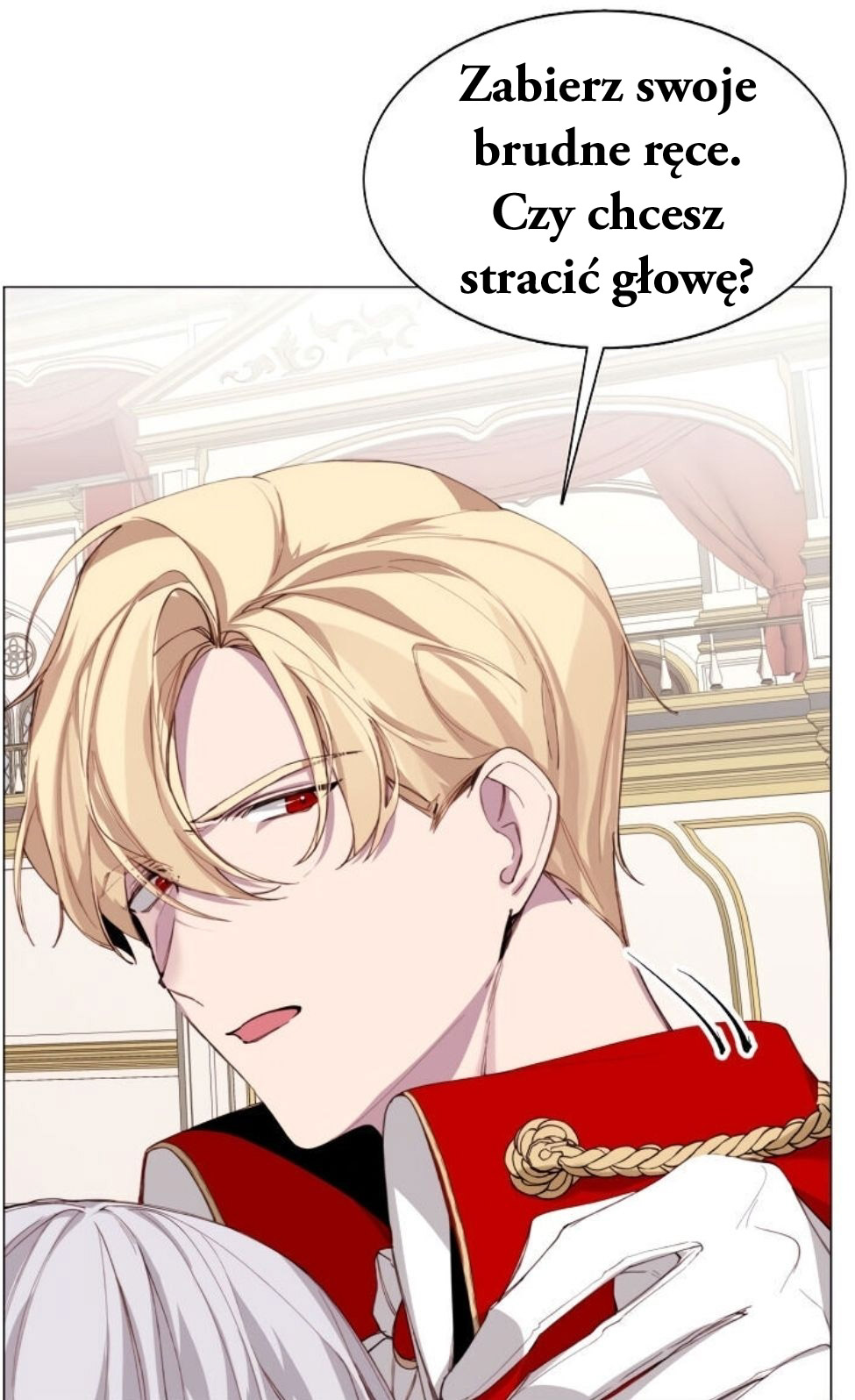 The Villainess Needs Her Tyrant Ch. 6 第10页