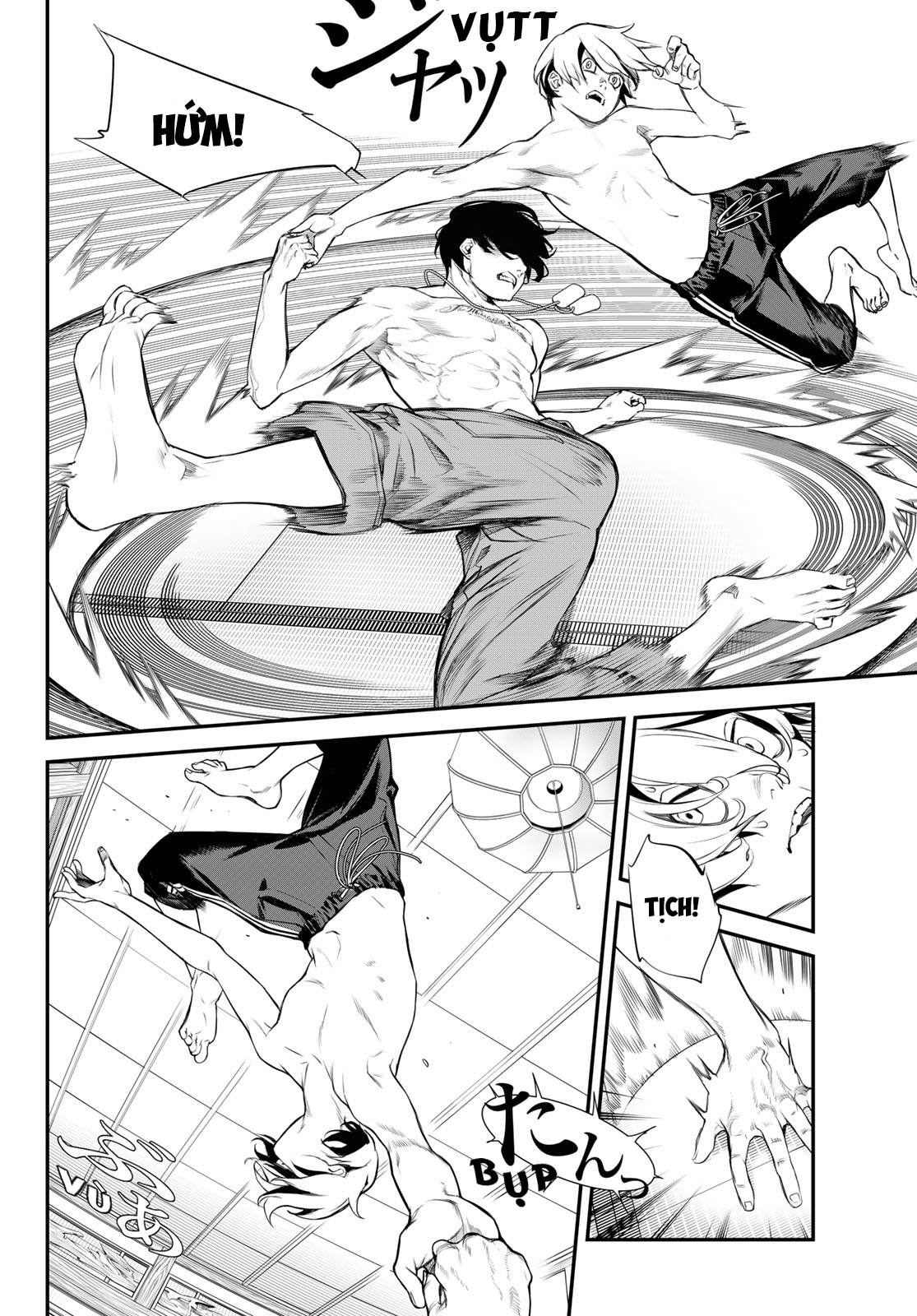 Kaijin Fugeki Ch. 1 第9页