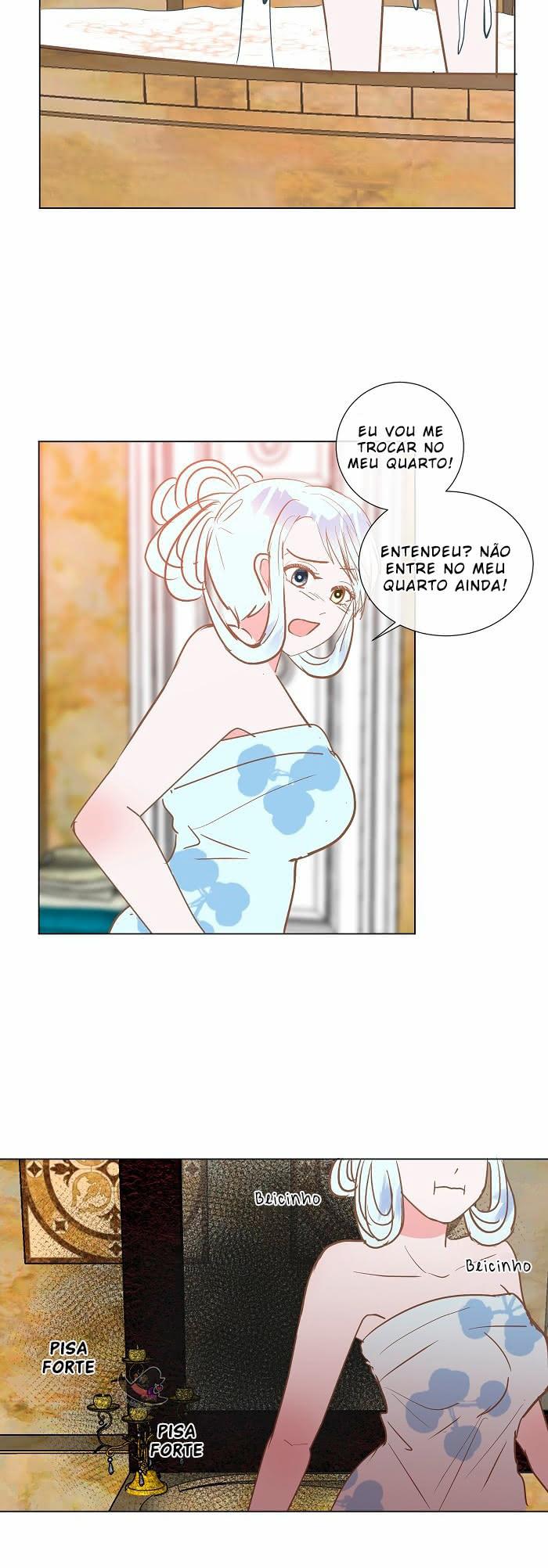 Now, I Am the Demon King's Wife Vol. 1 Ch. 4 第11页