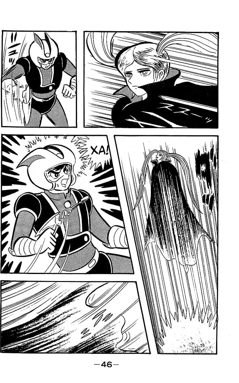 Mazinger Z Том 5 第40页