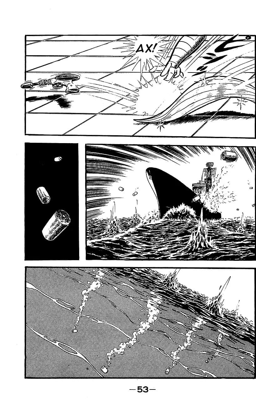 Mazinger Z Том 5 第47页