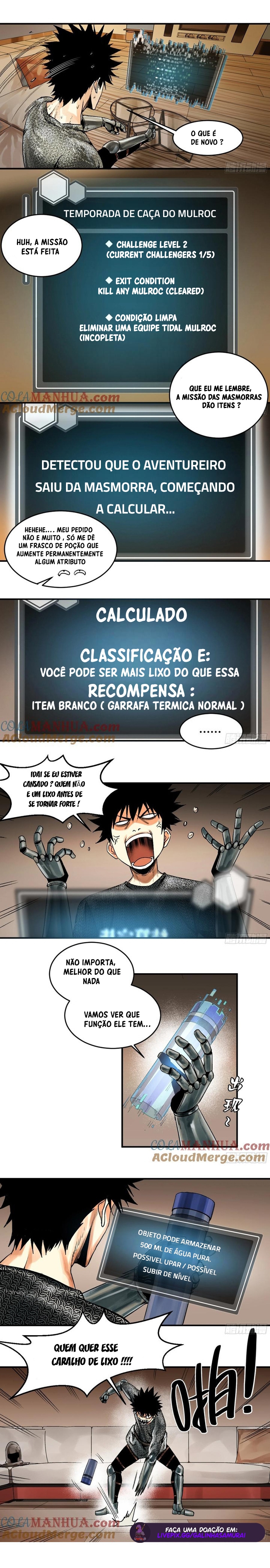 Deathwalker Chronicles: From Murloc to Glory Ch. 2 第6页