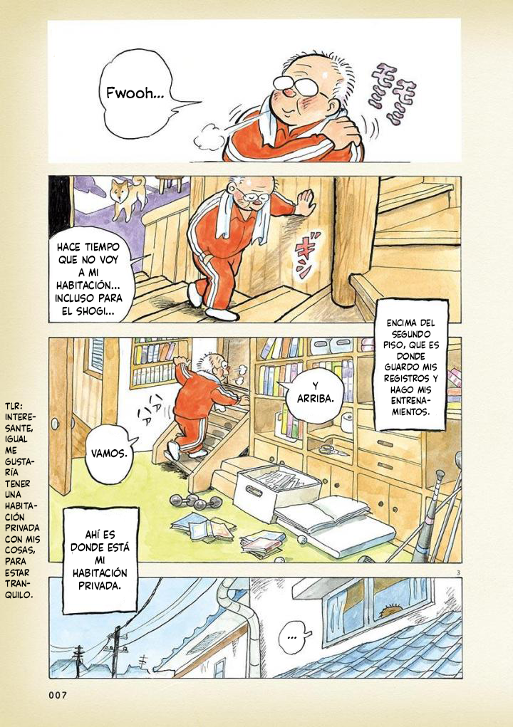Hinemosu no Tari Nikki Hora de despertarse - Parte 1 第6页