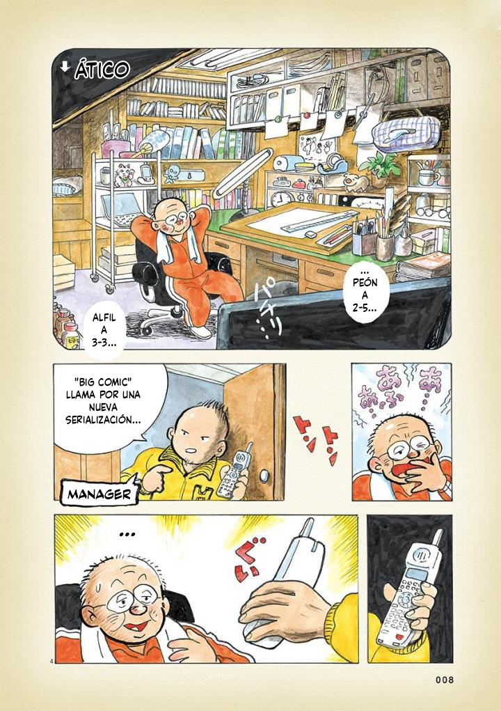 Hinemosu no Tari Nikki Hora de despertarse - Parte 1 第7页
