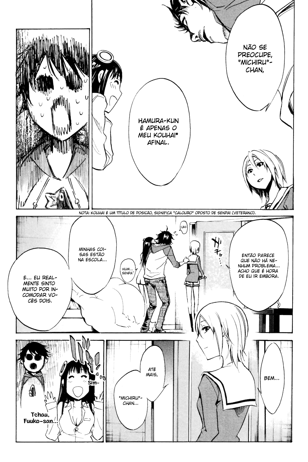 Kono Kanojo wa Fiction desu. Vol. 1 Ch. 3 第20页