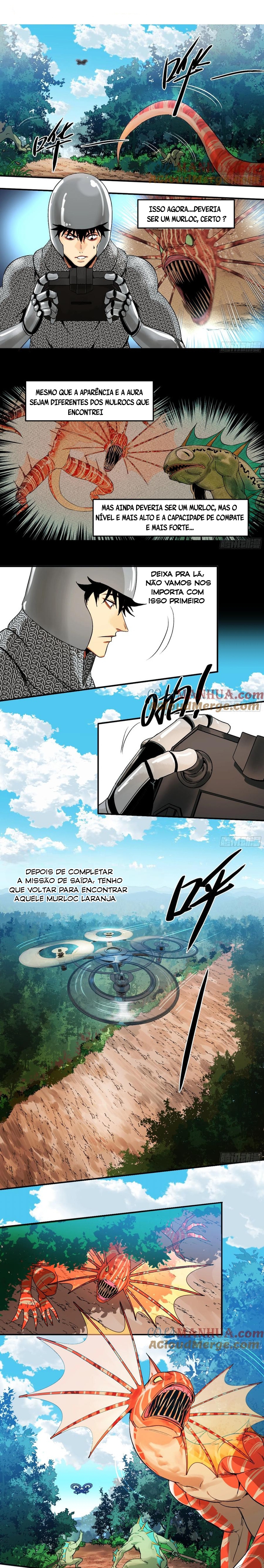 Deathwalker Chronicles: From Murloc to Glory Ch. 6 第2页
