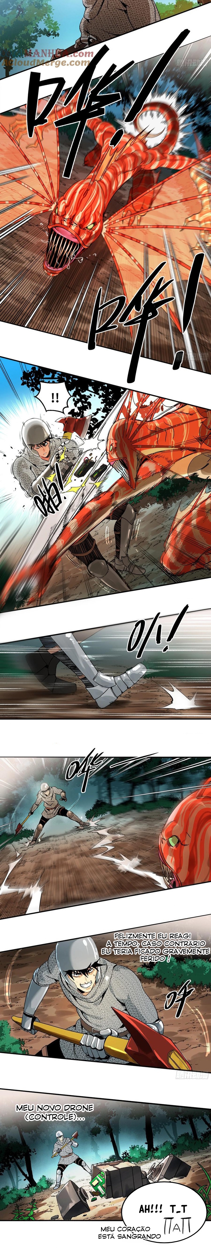 Deathwalker Chronicles: From Murloc to Glory Ch. 6 第4页