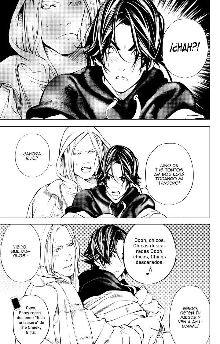 The Boy & the Wolf Ch. 1 第20页