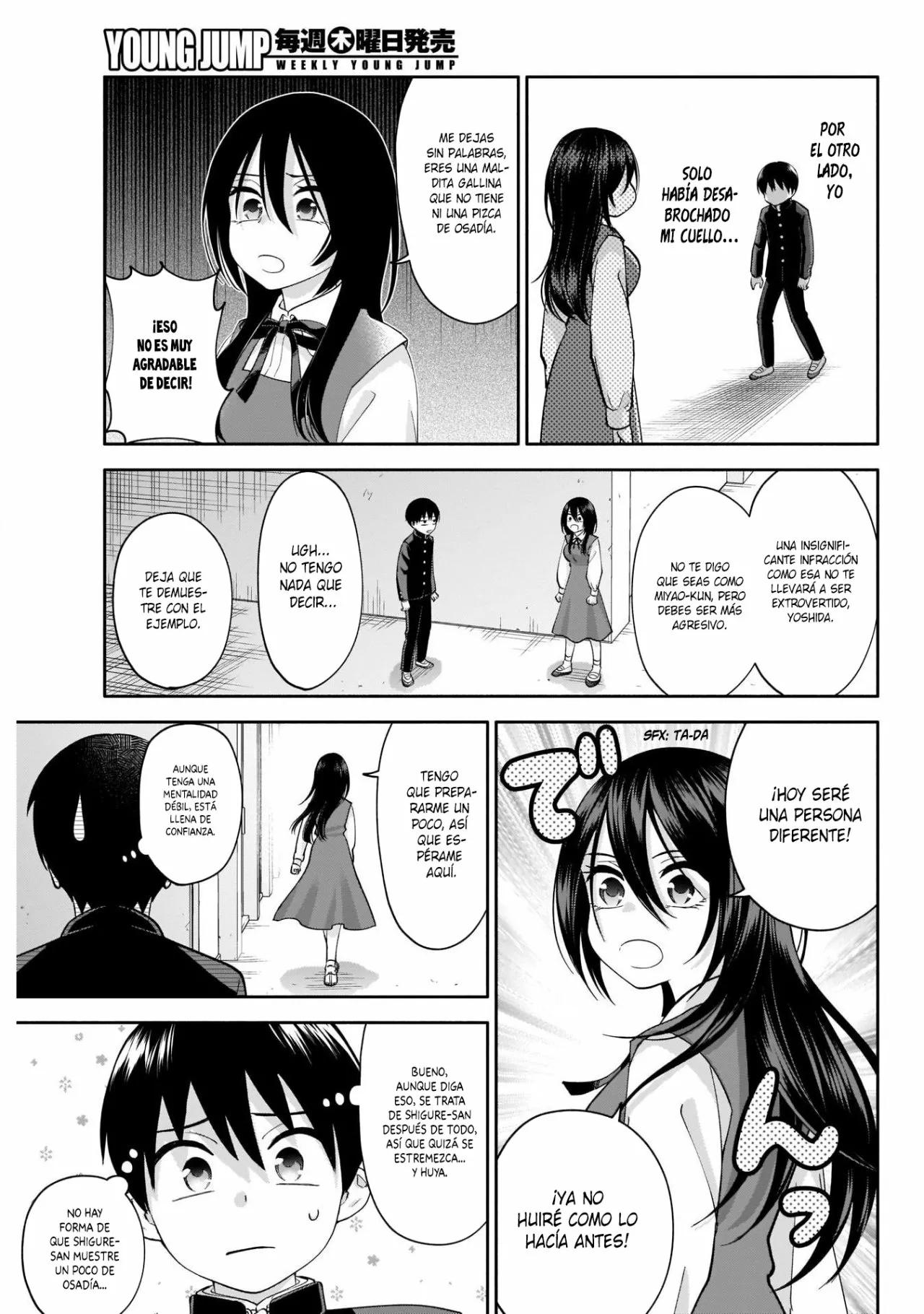 Youki ni Naritai Shigure-san Vol. 1 Ch. 3 第13页