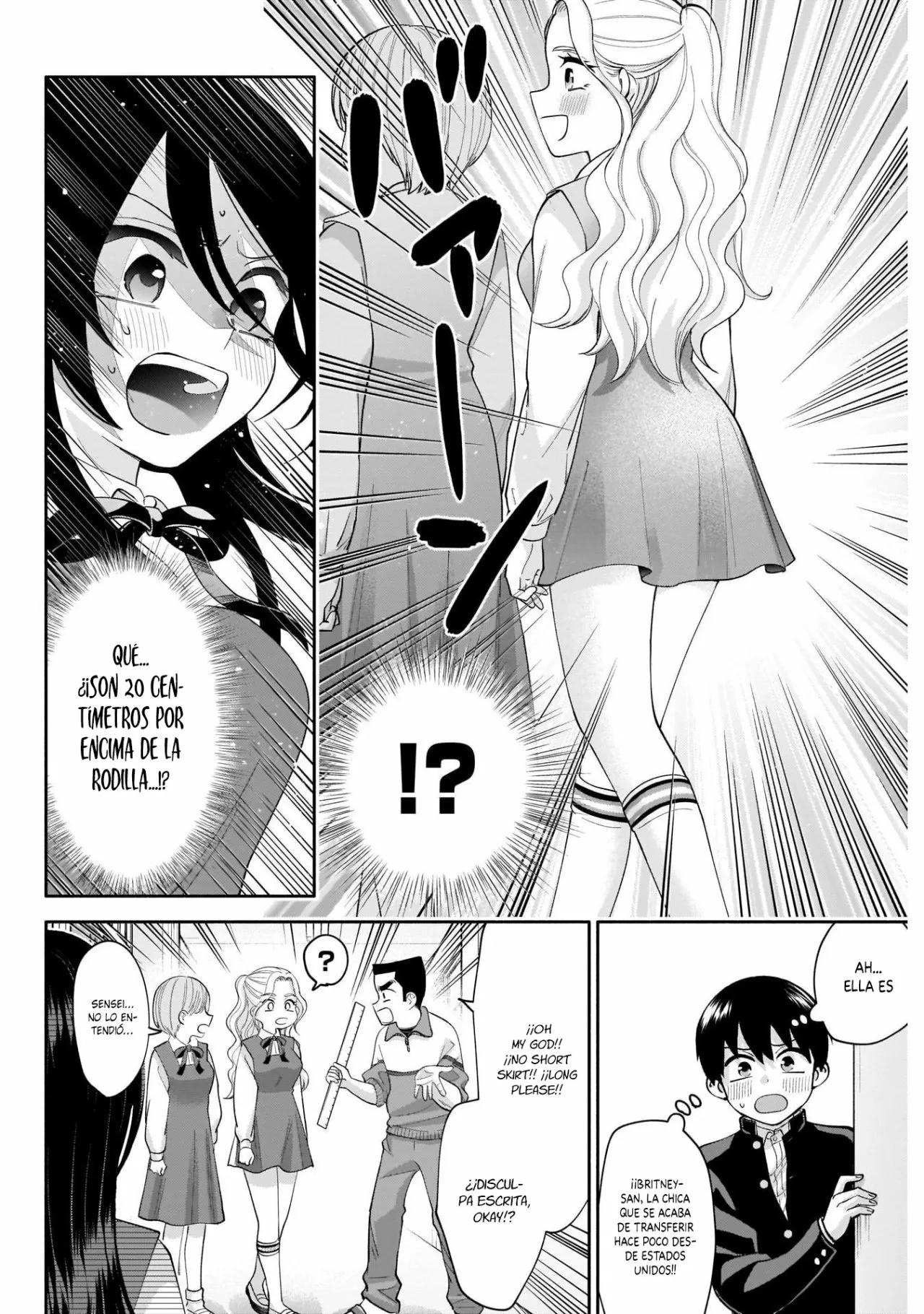 Youki ni Naritai Shigure-san Vol. 1 Ch. 3 第20页