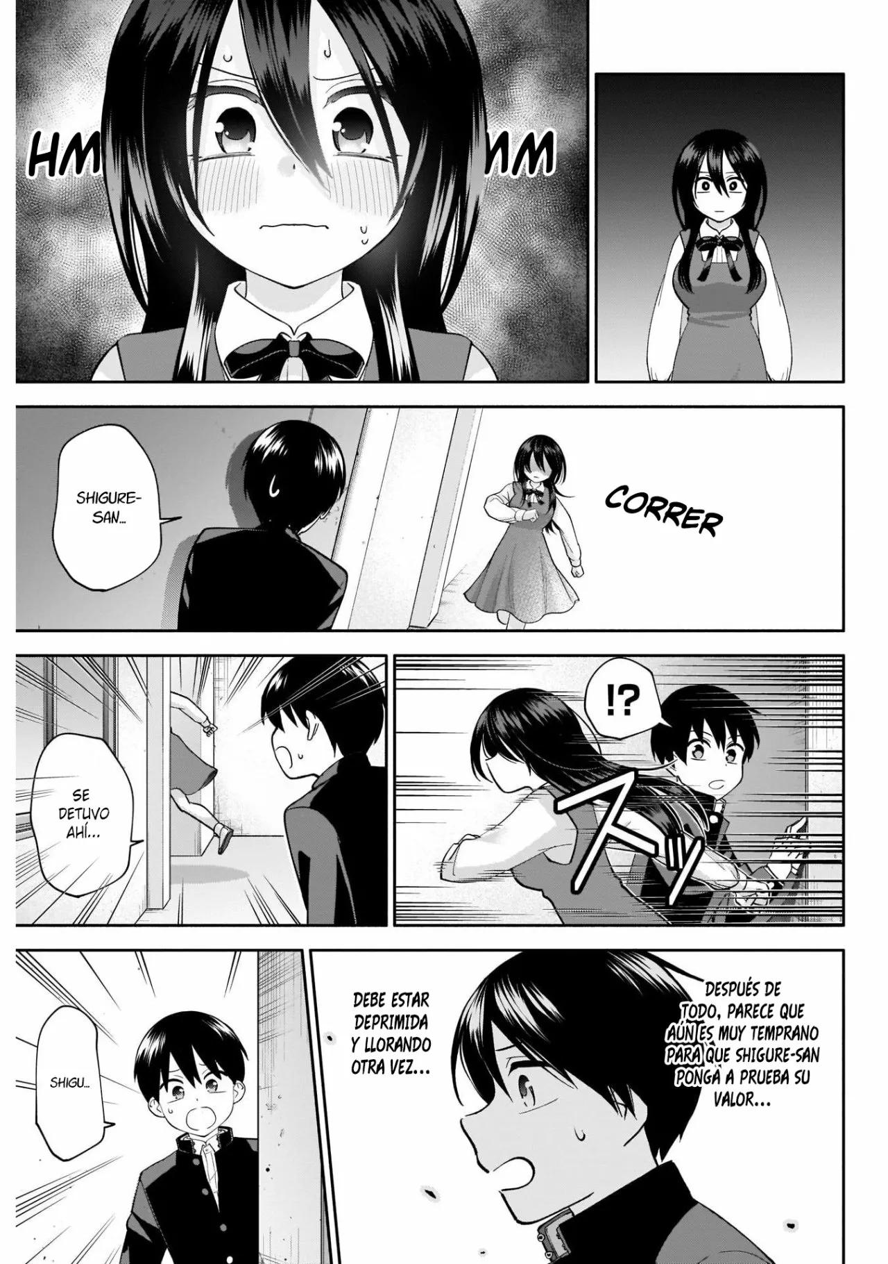 Youki ni Naritai Shigure-san Vol. 1 Ch. 3 第21页