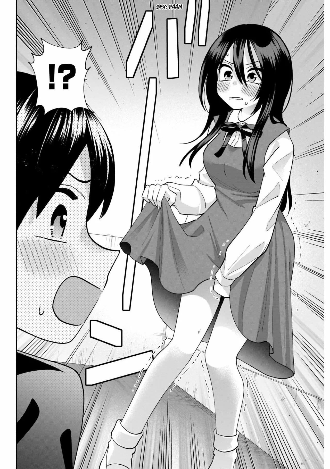 Youki ni Naritai Shigure-san Vol. 1 Ch. 3 第22页