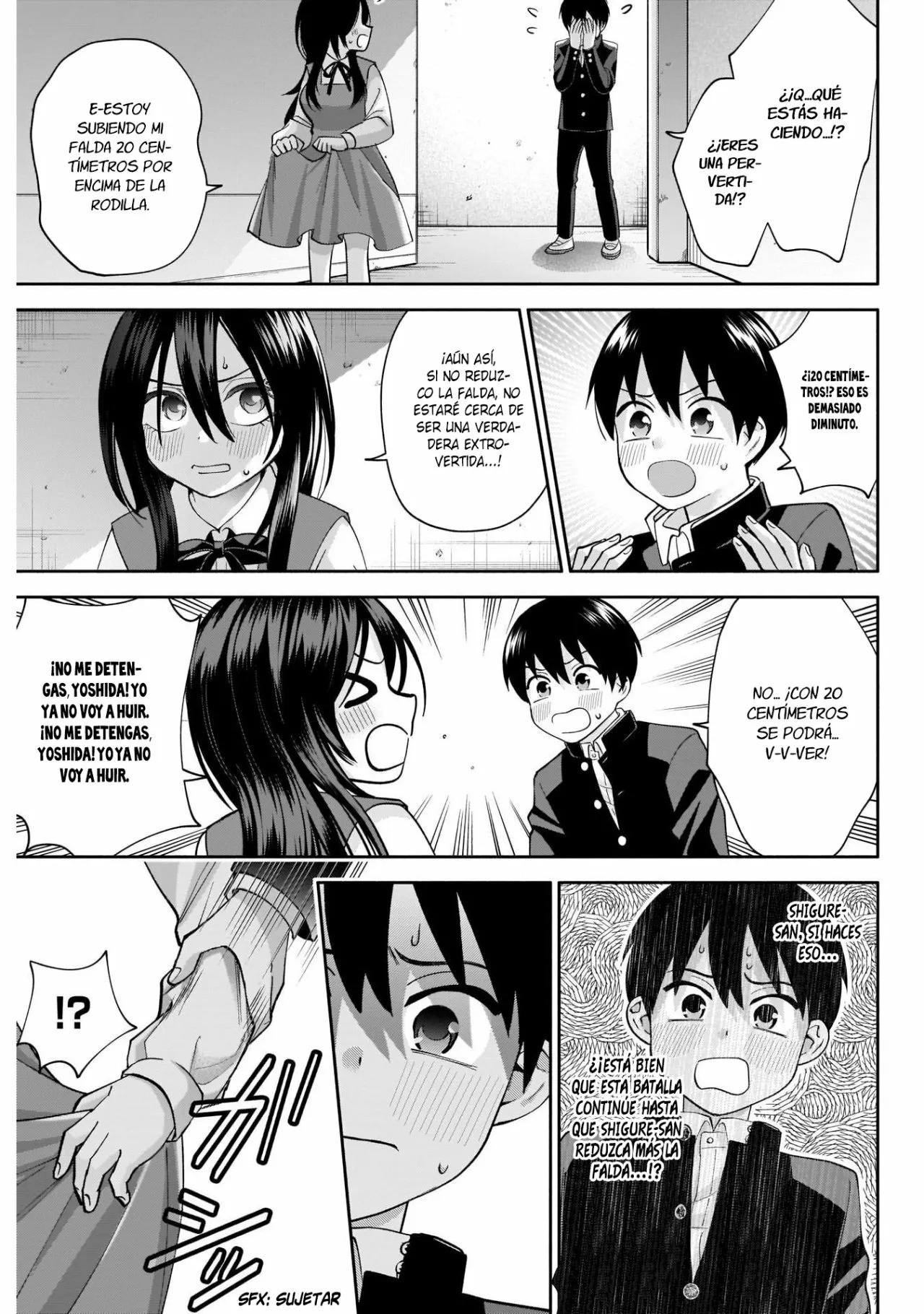 Youki ni Naritai Shigure-san Vol. 1 Ch. 3 第23页