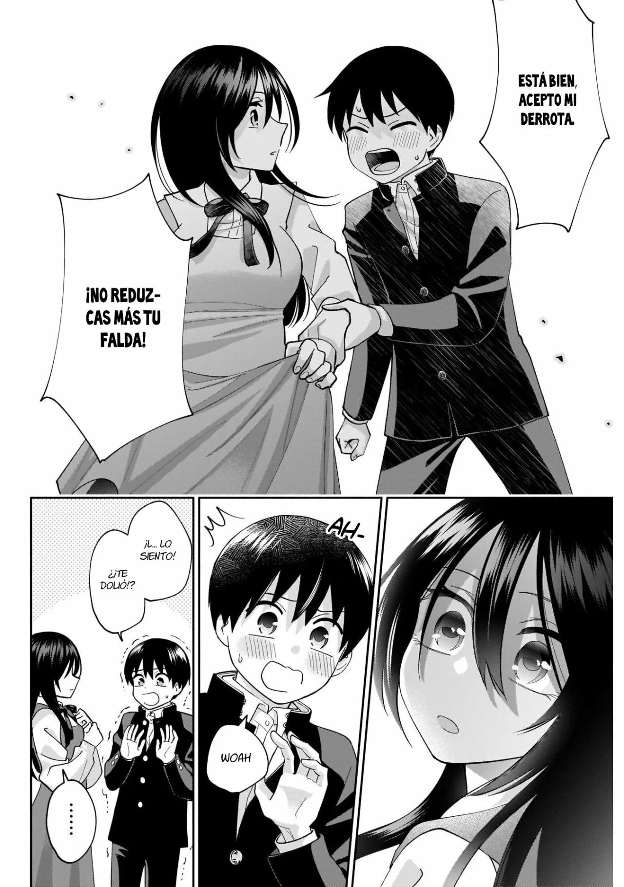 Youki ni Naritai Shigure-san Vol. 1 Ch. 3 第24页