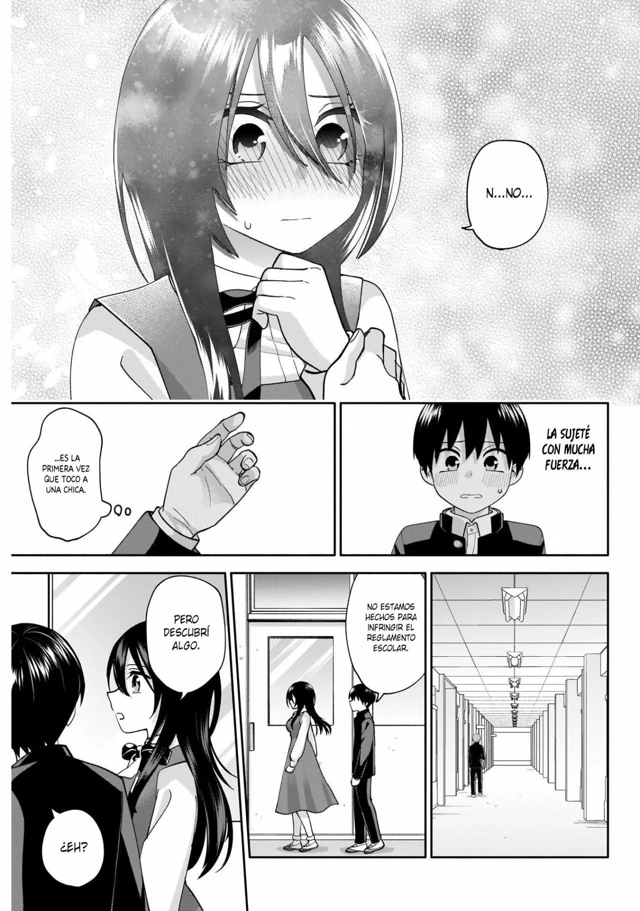Youki ni Naritai Shigure-san Vol. 1 Ch. 3 第25页