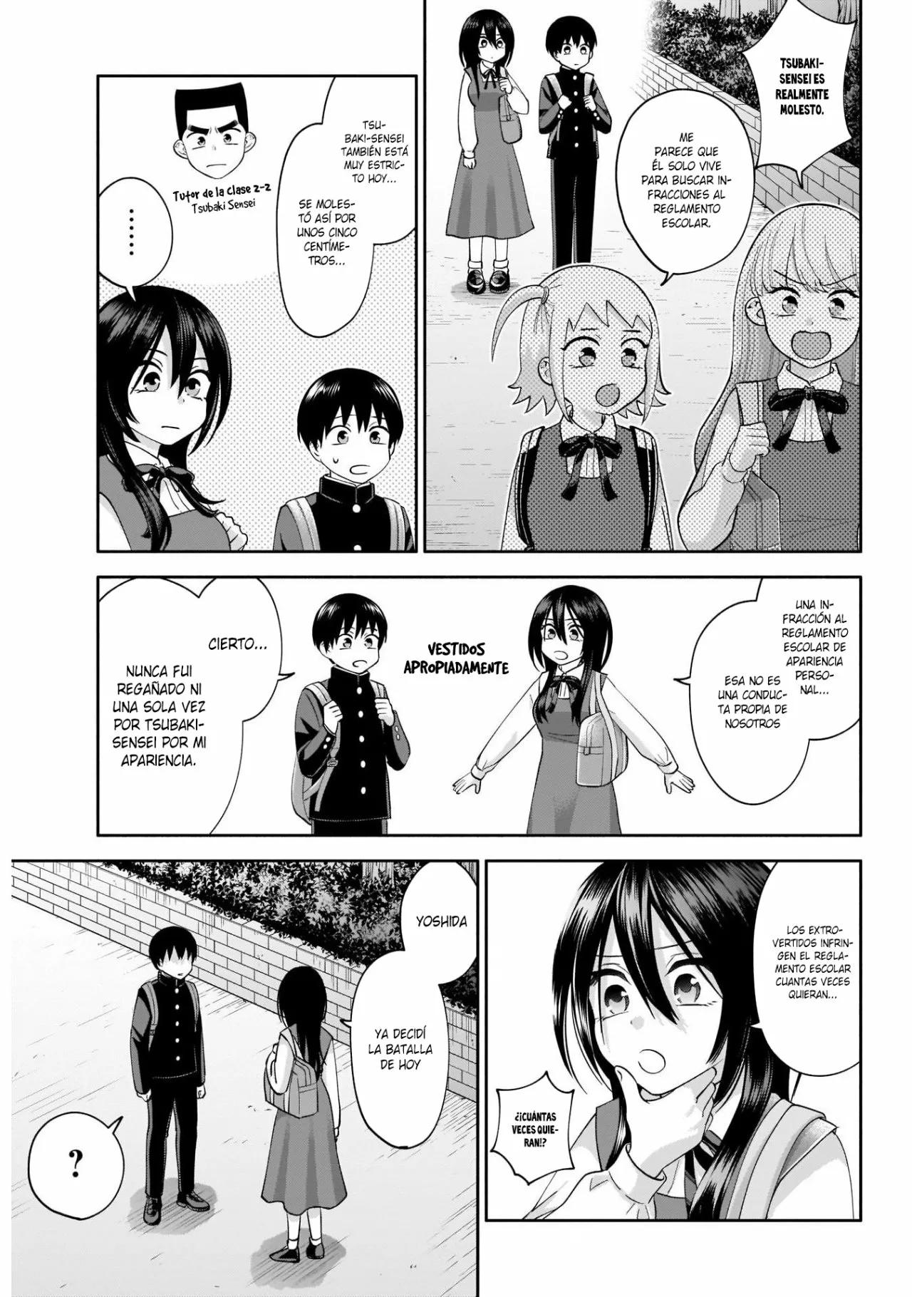 Youki ni Naritai Shigure-san Vol. 1 Ch. 3 第7页