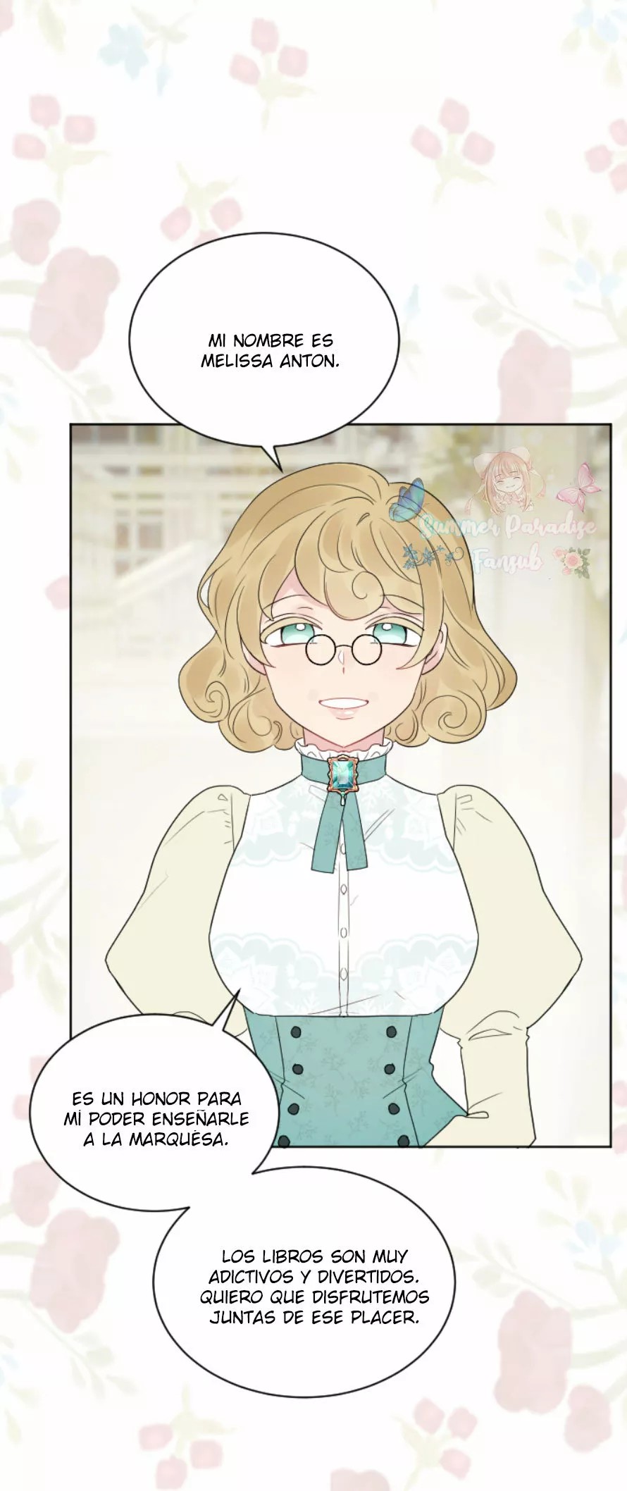 New Suitor for the Abandoned Wife Ch. 5 第8页