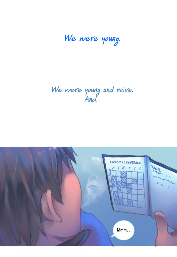 By Chance, We... and... Ch. 5 第2页