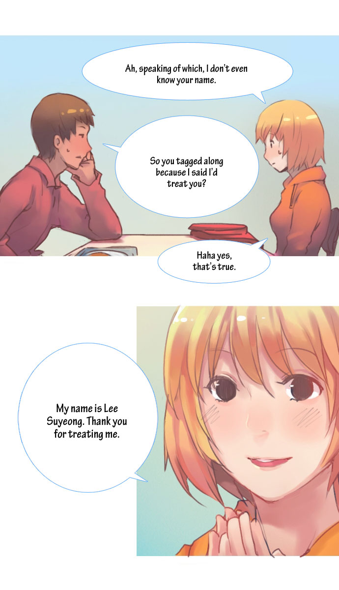 By Chance, We... and... Ch. 5 第15页