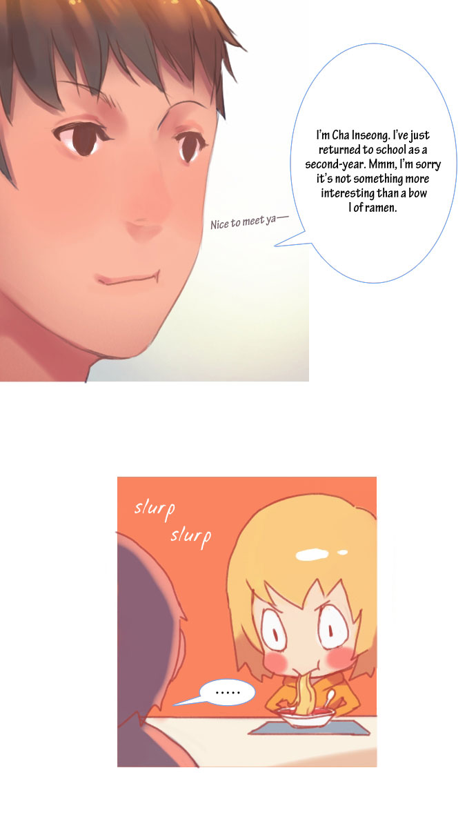 By Chance, We... and... Ch. 5 第16页