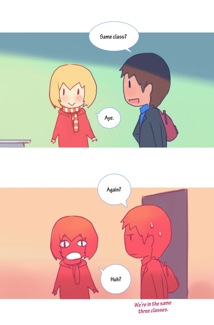 By Chance, We... and... Ch. 5 第19页