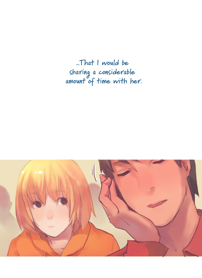 By Chance, We... and... Ch. 5 第20页