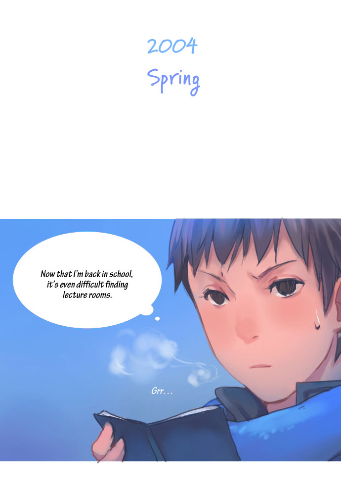 By Chance, We... and... Ch. 5 第3页