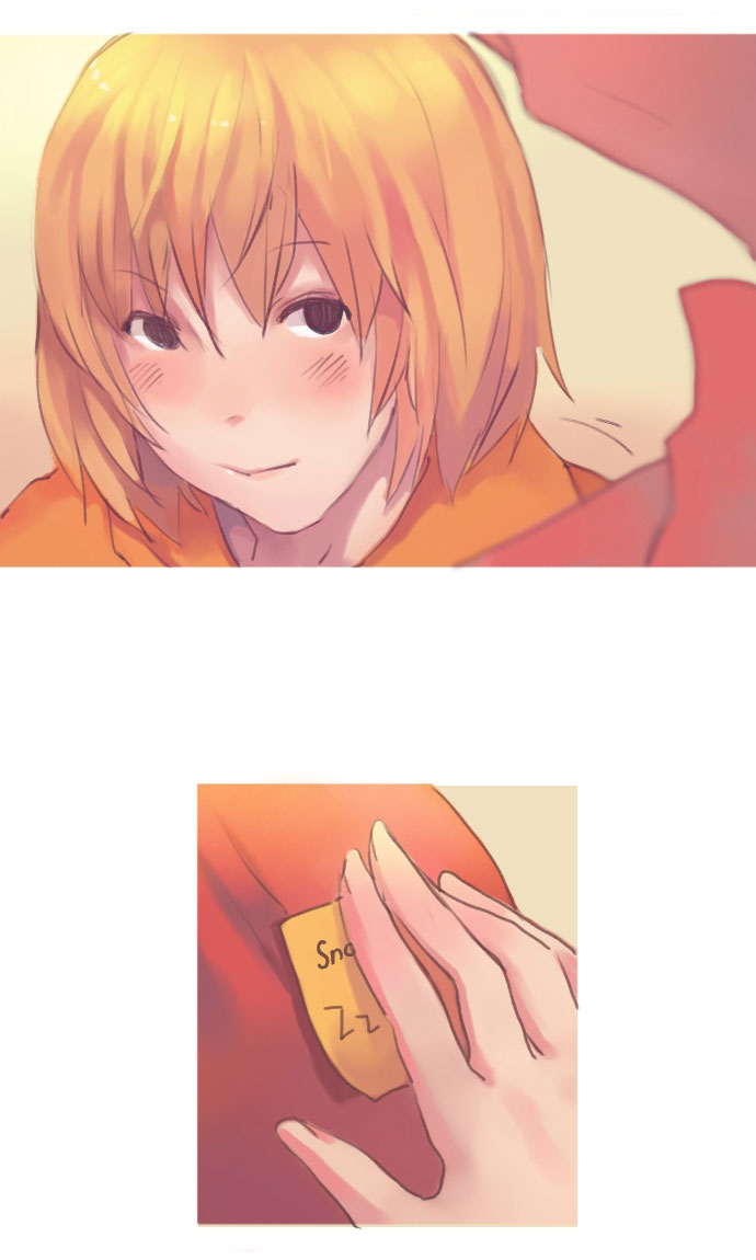By Chance, We... and... Ch. 5 第21页