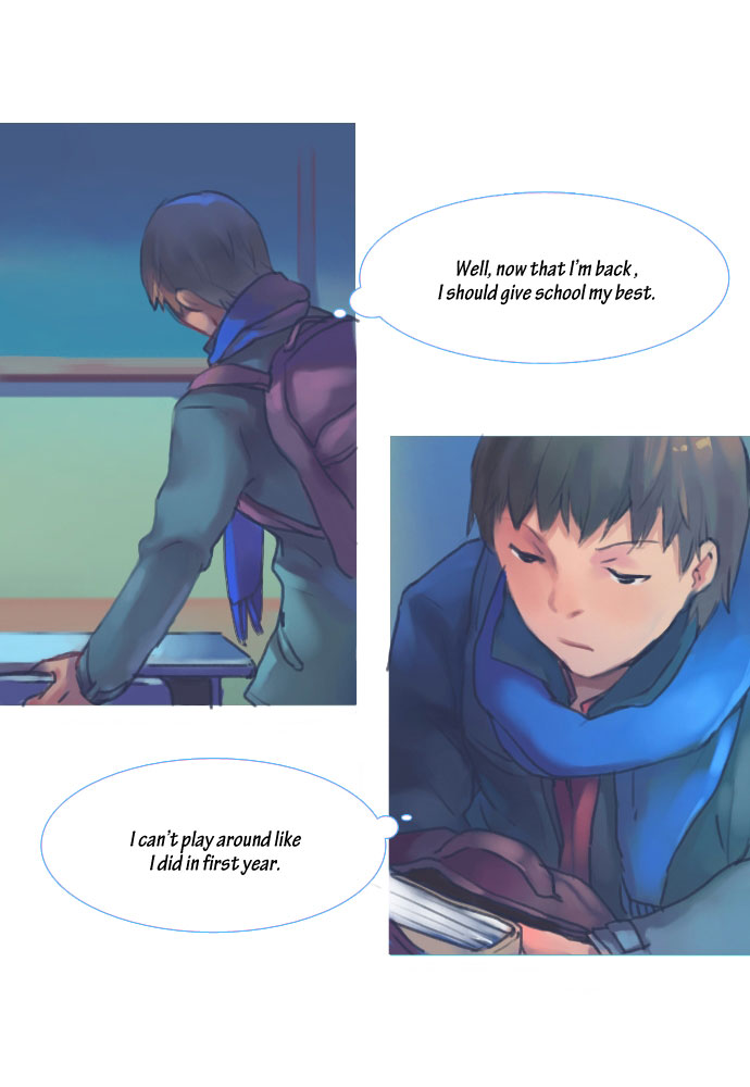 By Chance, We... and... Ch. 5 第5页