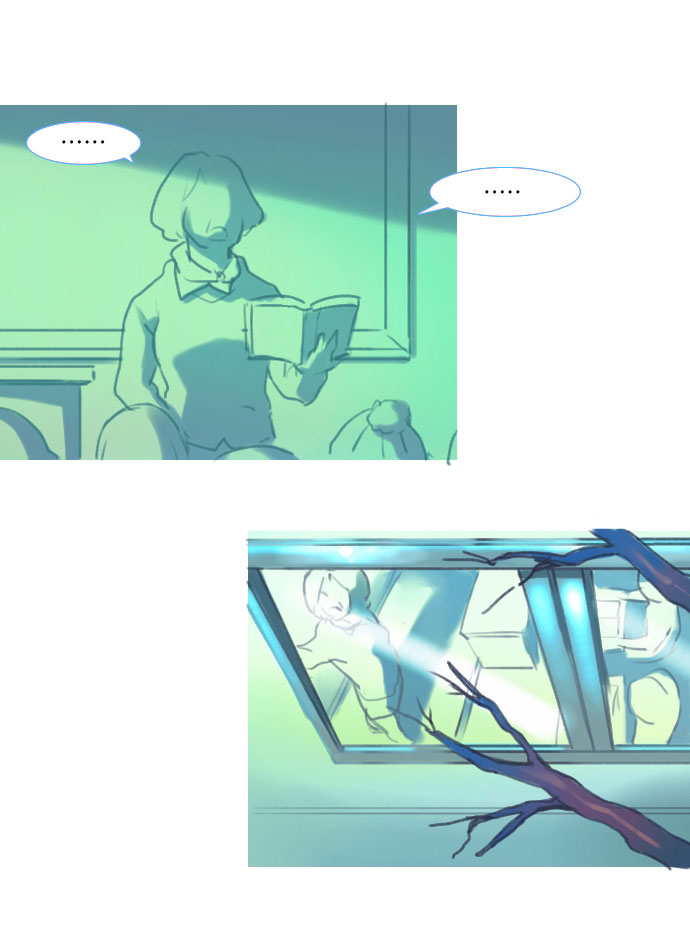 By Chance, We... and... Ch. 5 第8页