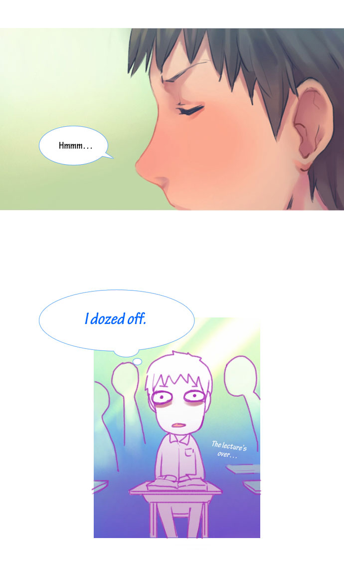 By Chance, We... and... Ch. 5 第10页