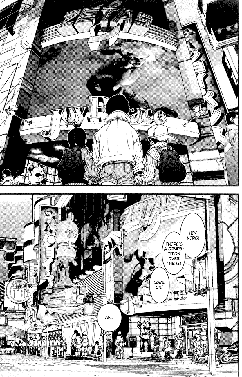 01 A Boy 第9页