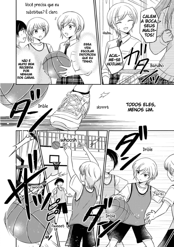 Oshibana! 第7页