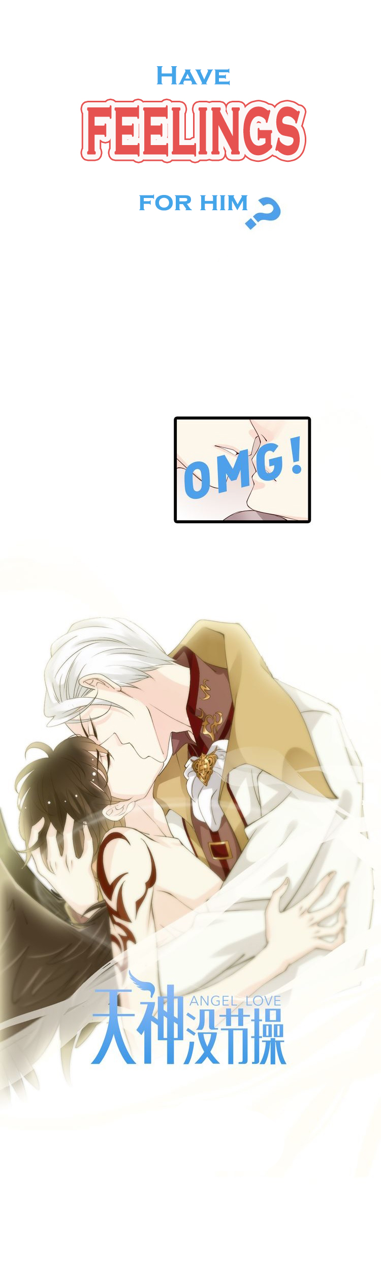 Angel Love Prologue 第12页