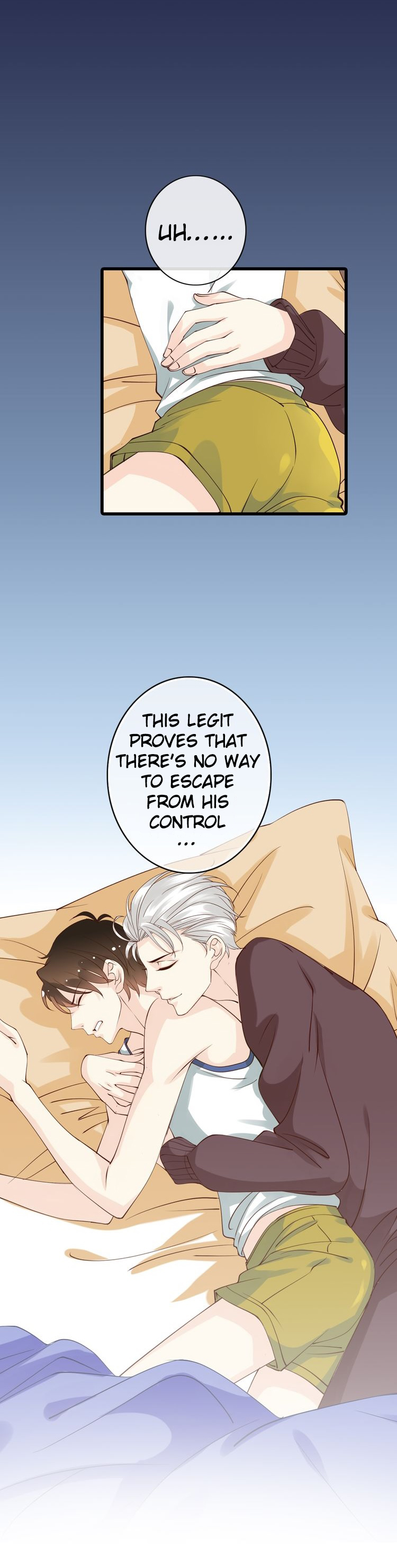 Angel Love Prologue 第10页