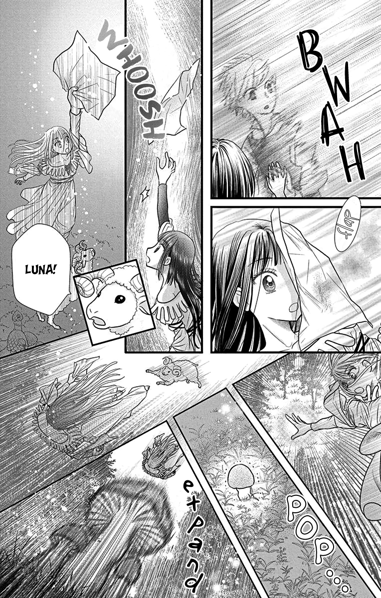 Champignon no Majo A Picture of a Boy 第26页