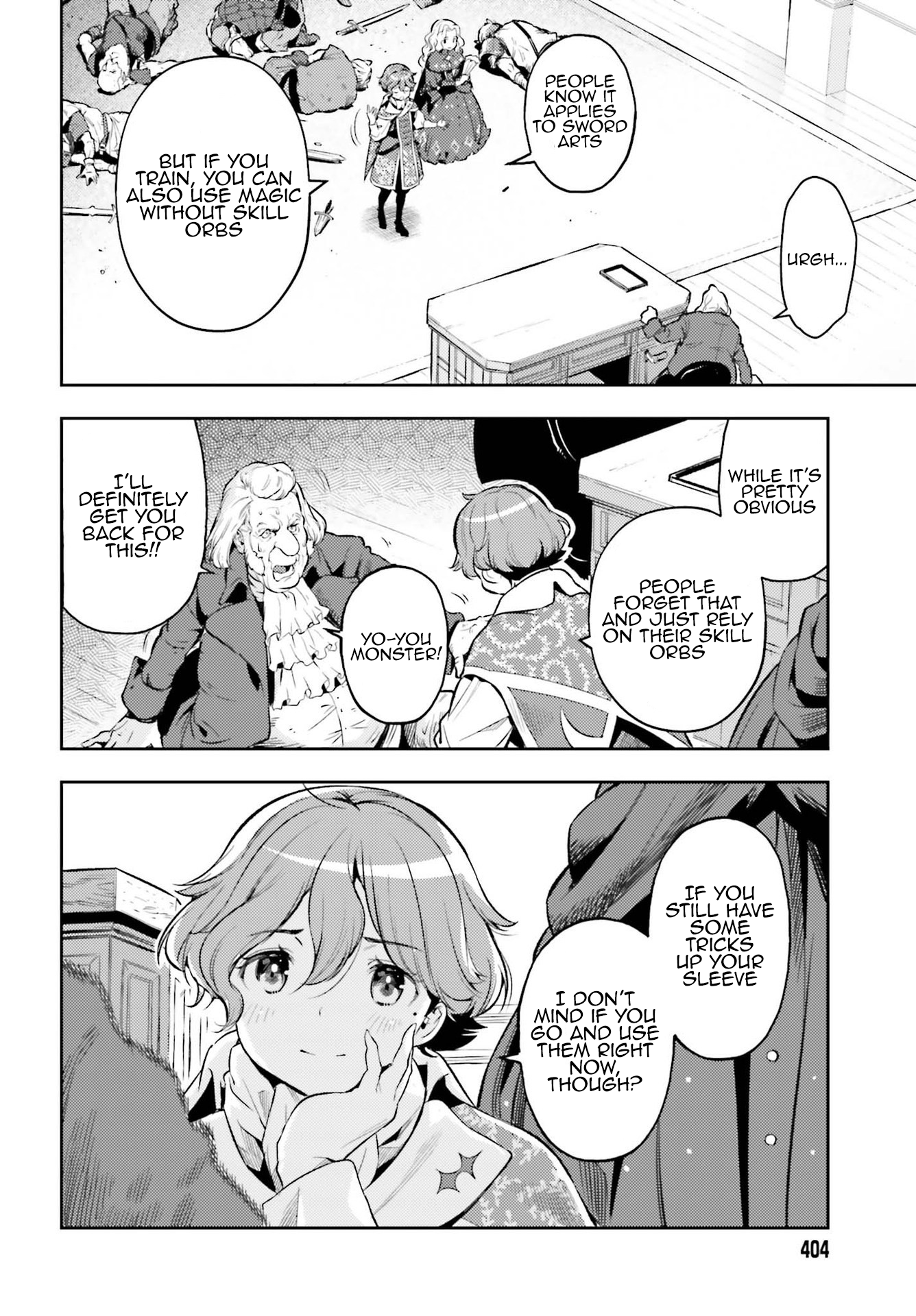 Genkaigoe no Skill wa, Tenseisha ni Shika Atsukaenai - Over Limit Skill Holder Arc 2 Prologue 第13页