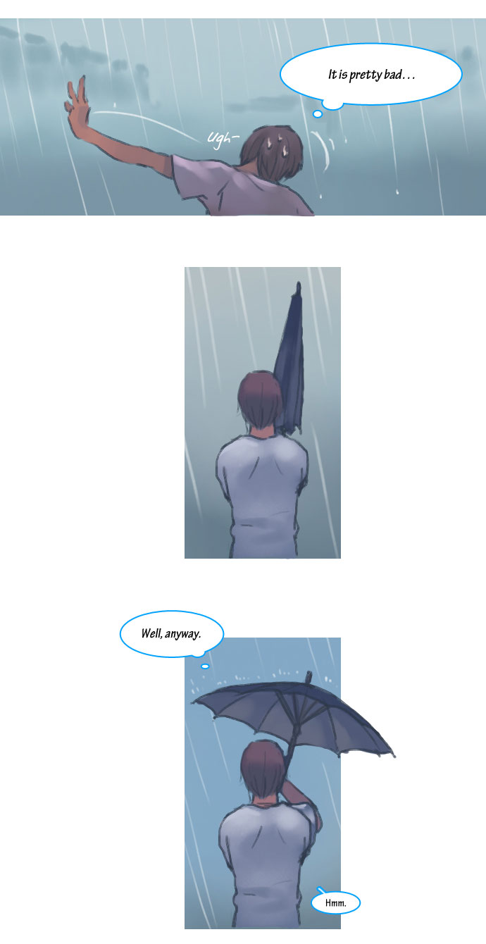 By Chance, We... and... Ch. 1 第13页