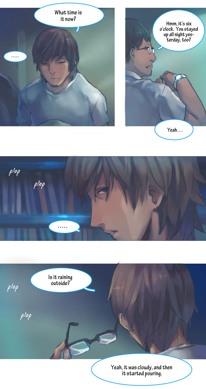 By Chance, We... and... Ch. 1 第9页