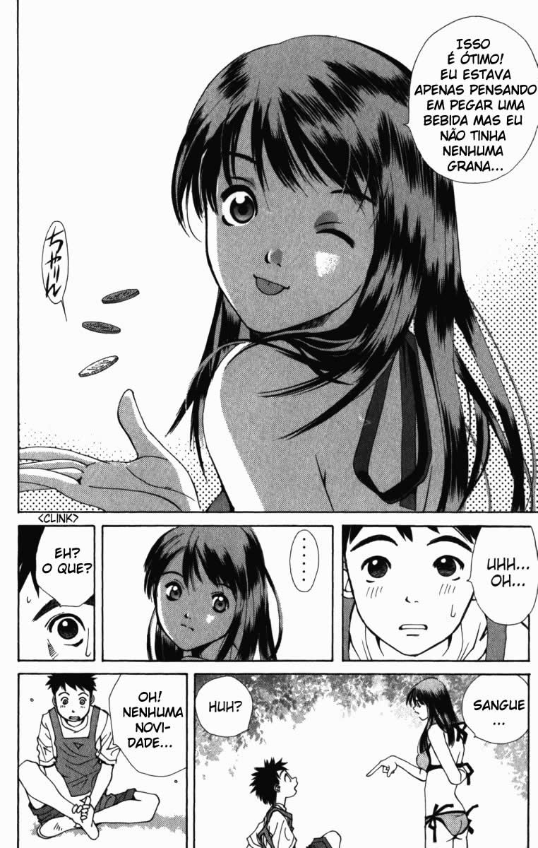 Pastel A Noite em que a Lua Sorriu Suavemente 第22页