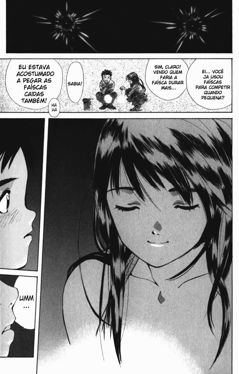 Pastel A Noite em que a Lua Sorriu Suavemente 第43页