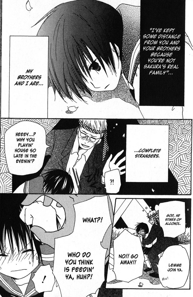 Oniichan to Issho Vol. 1 Ch. 1 第34页