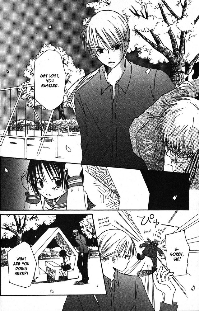 Oniichan to Issho Vol. 1 Ch. 1 第35页
