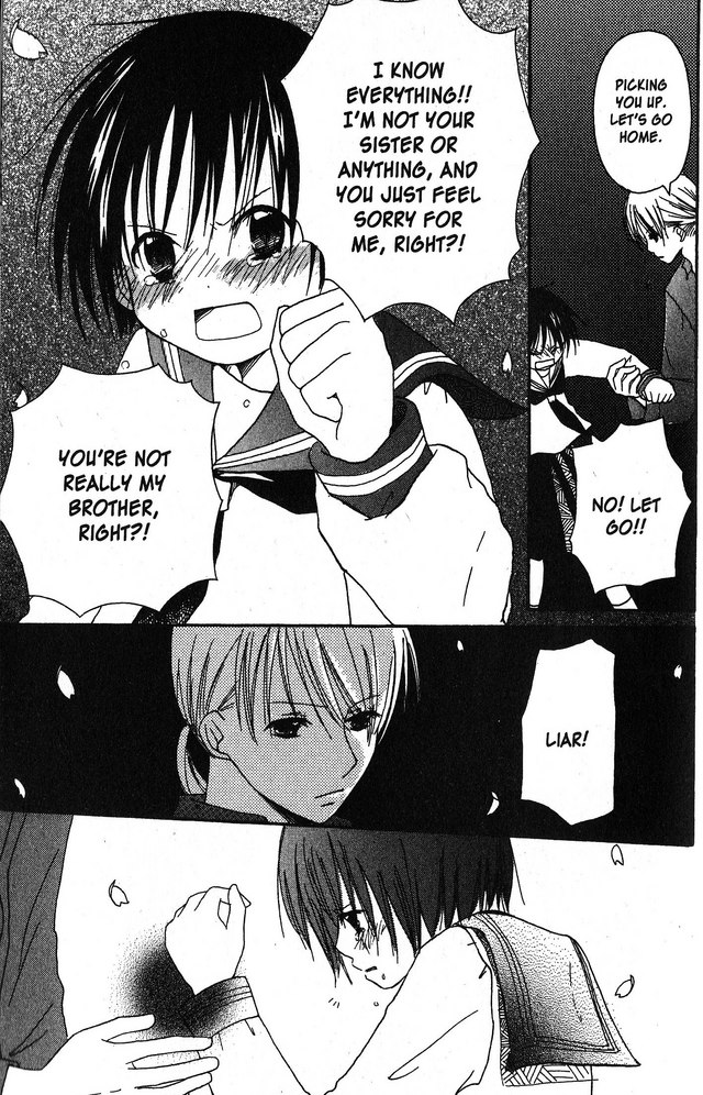 Oniichan to Issho Vol. 1 Ch. 1 第36页