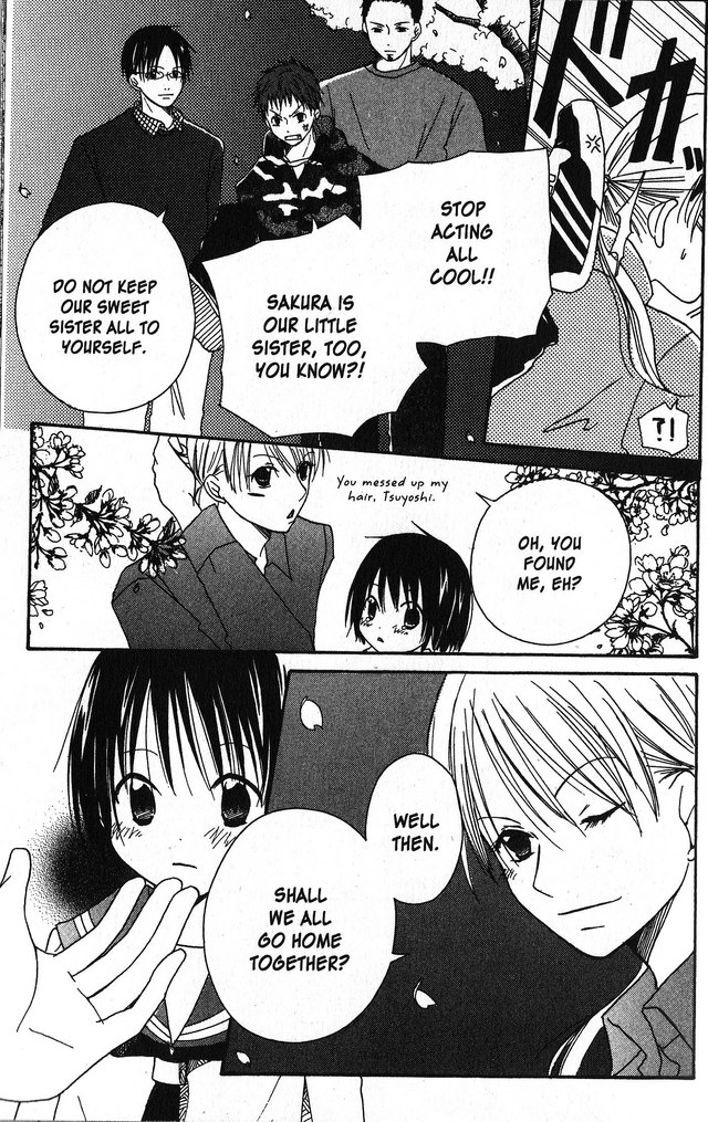 Oniichan to Issho Vol. 1 Ch. 1 第40页