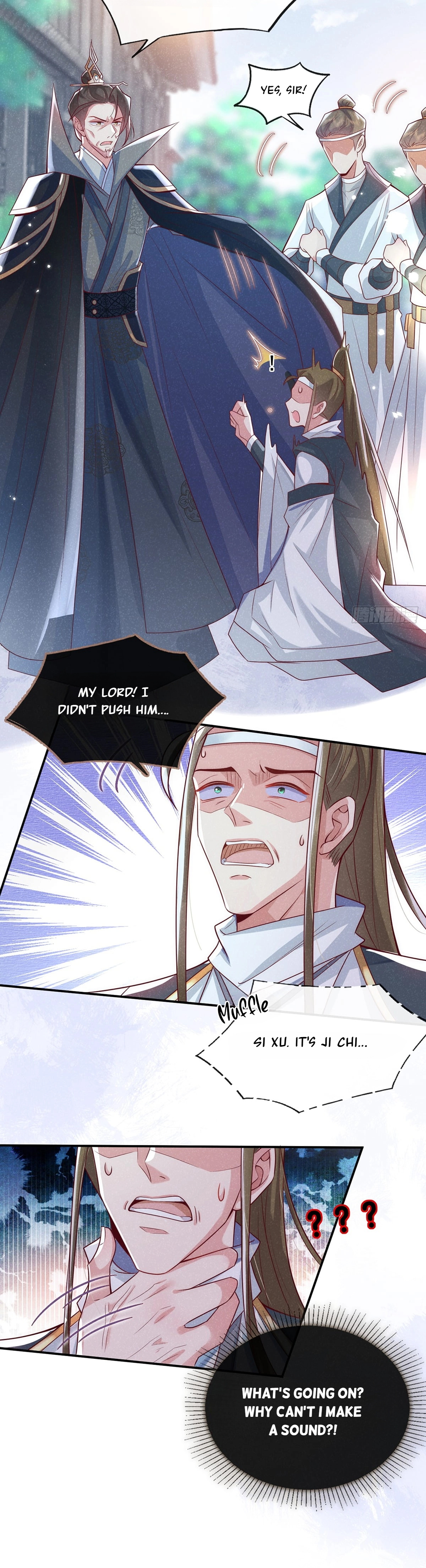 100 Ways to Seduce the Villain Vol. 1 Ch. 6 第6页
